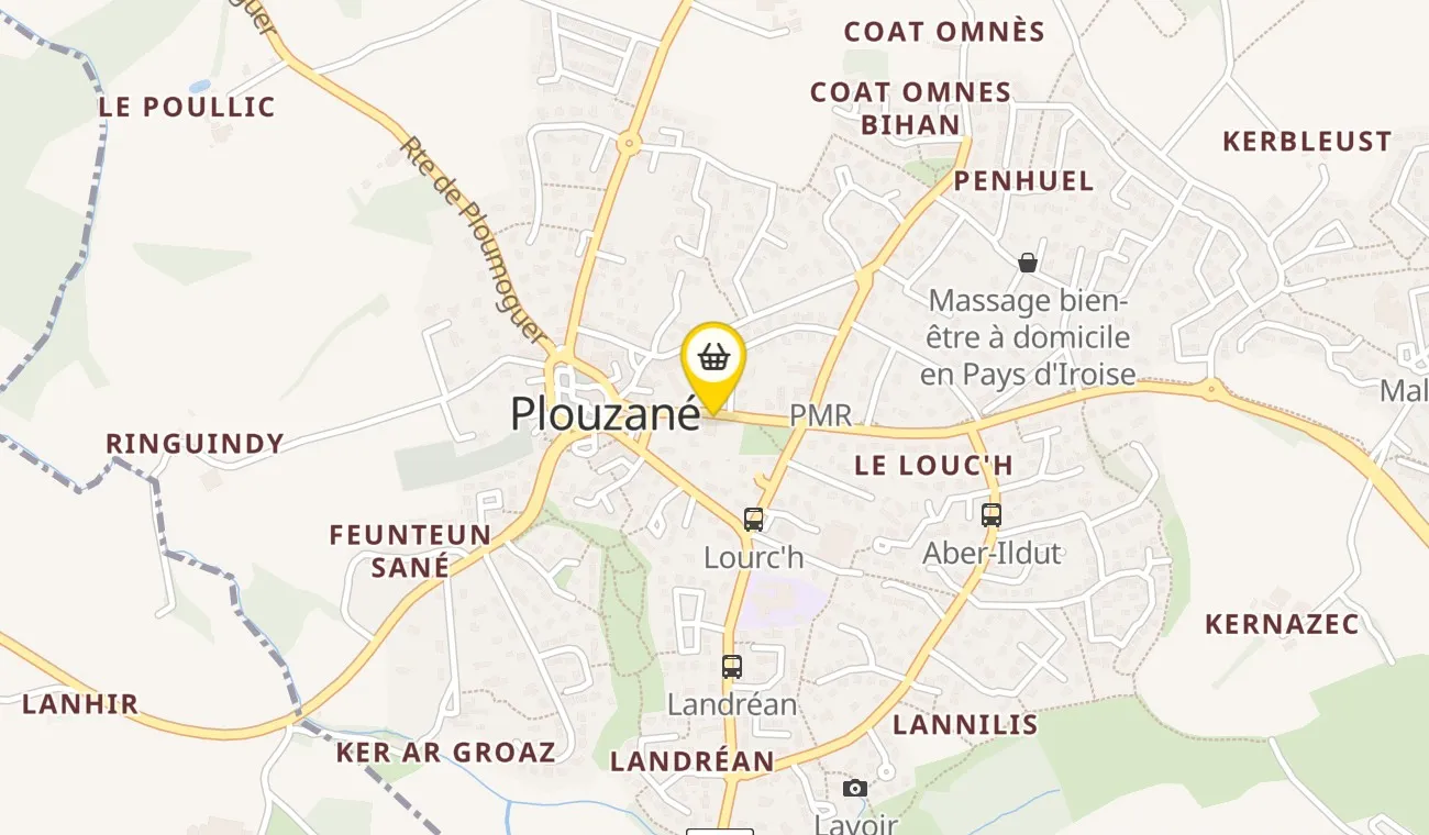 11 Route De La Trinite, 29280 Plouzané, France
