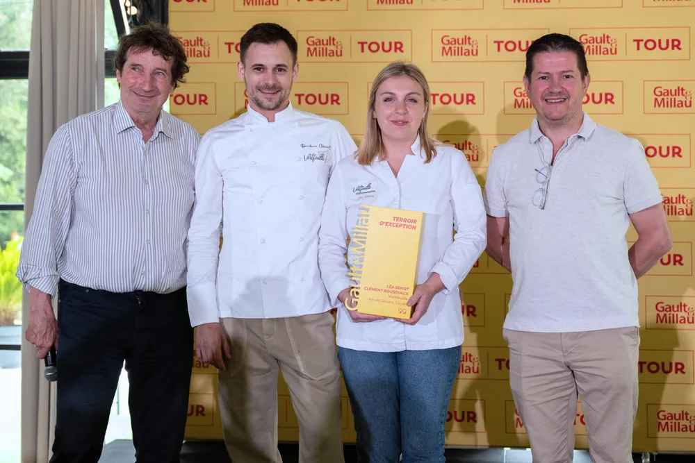 Bfc 2027 Terroir D'exception