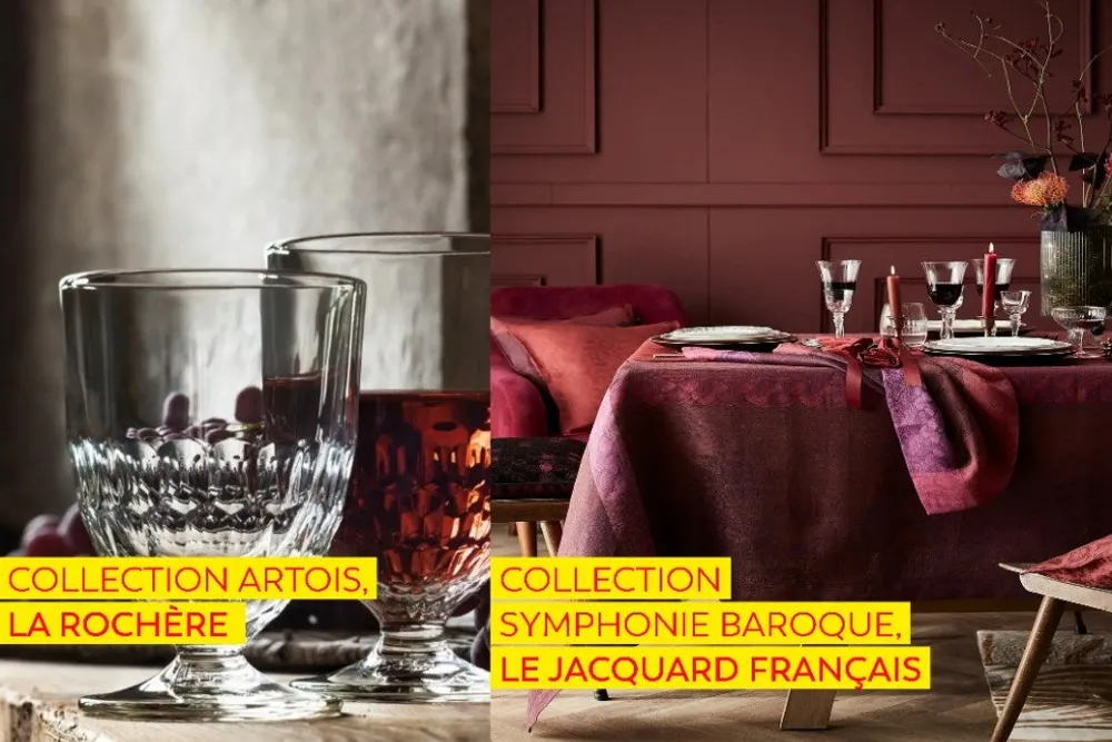 Ensemble à Table: Nec plus ultra