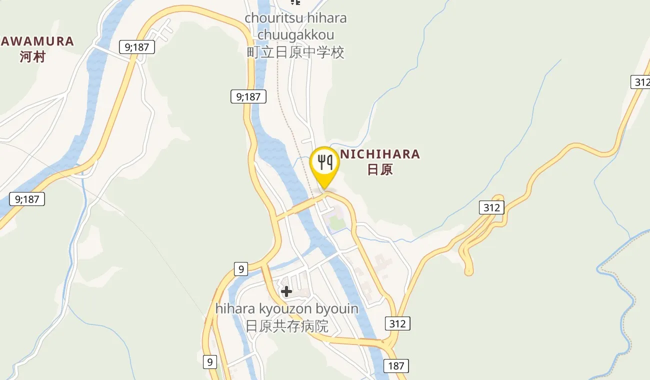 プラン — Shimane Mikadoya