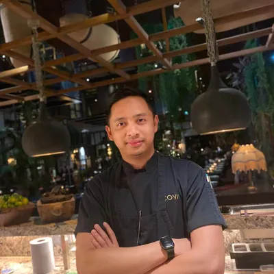Chairul Iman