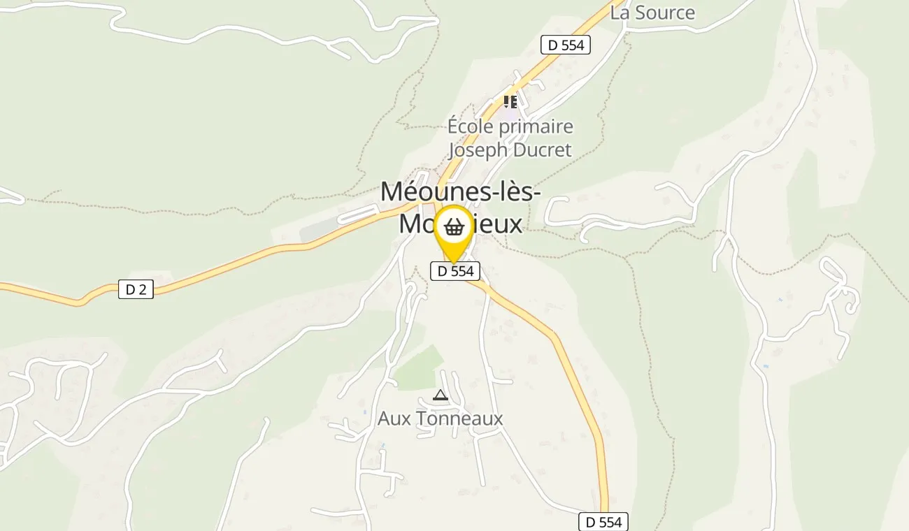 15 Route de Toulon, 83136 Méounes-lès-Montrieux, France