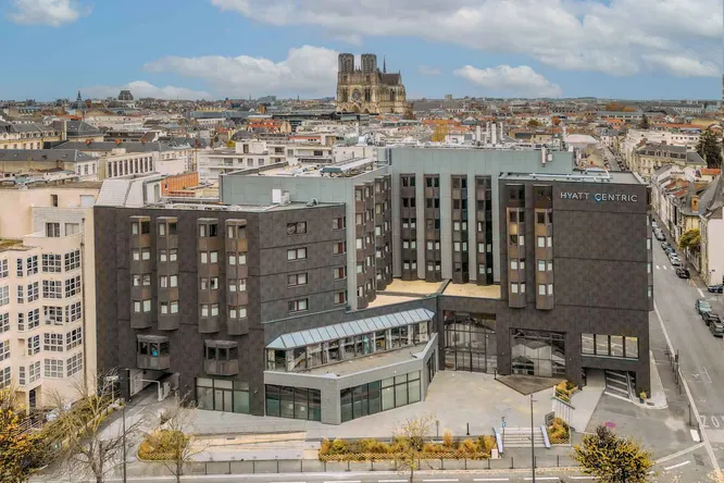 Hyatt Centric Reims