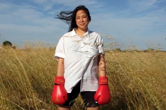 Céline Pham, from ring to piano