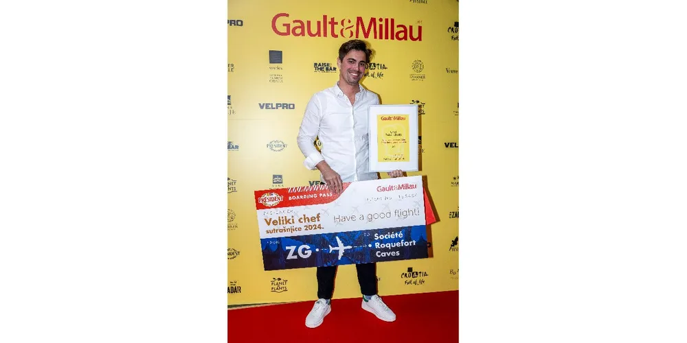 The Tourist Board of Split-Dalmatia County is a partner of the Gault&Millau 2024 guide