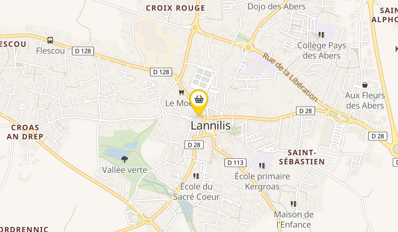 6 Place De l'Église, 29870 Lannilis, France