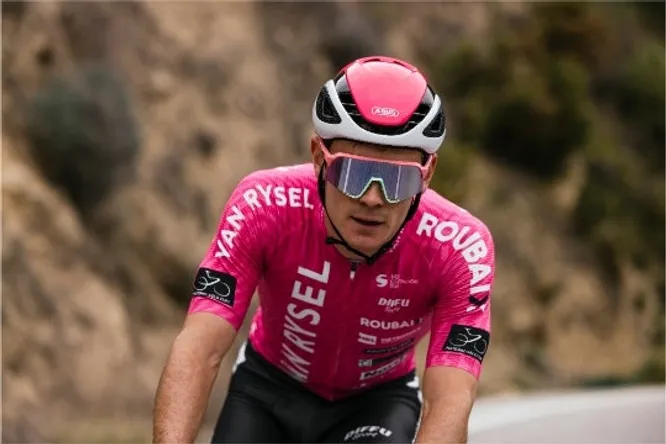 Thomas Boudat, un coureur olympique sur la route des vins