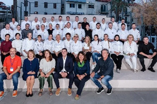 Vrhunski chefovi iz cijelog svijeta prošlog su tjedna punili splitske restorane, a prvi put u Splitu je kuhao i chef restorana s 3 Michelinove zvjezdice
