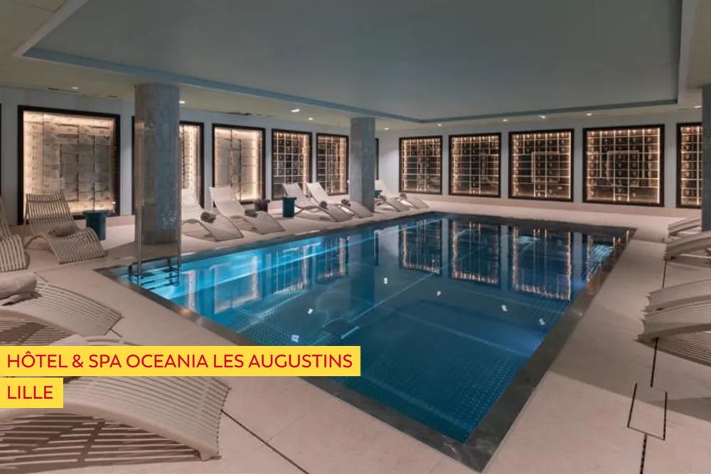 Hôtel & Spa Oceania Les Augustins © Ama Studio   Garance Dumon