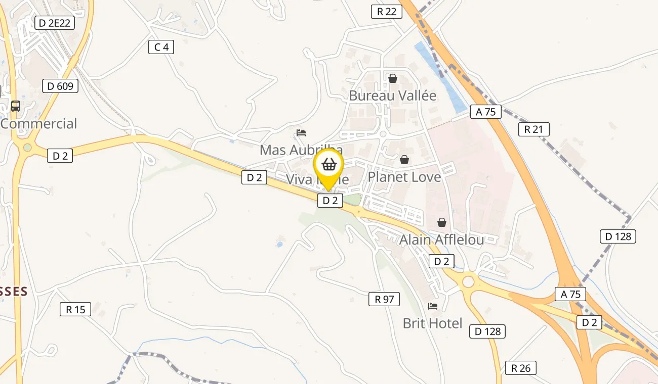 6 Rue Du Grenache, 34800 Clermont-l'Hérault, France