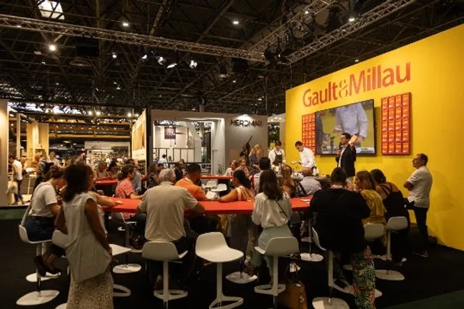 Maison&Objet 2023 : les conférences et cooking démos du Gault&Millau