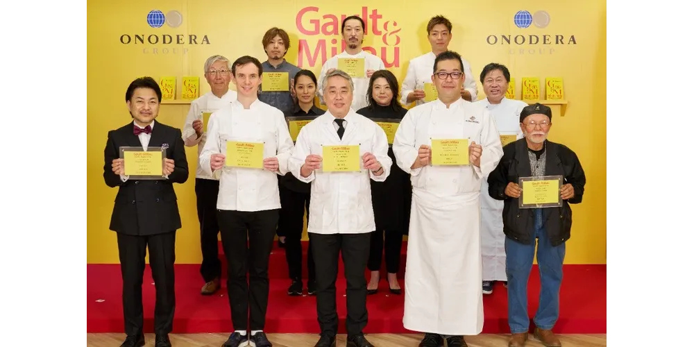 We are pleased to introduce you to the winners of the "Gault et Millau 2023" Award Ceremony!