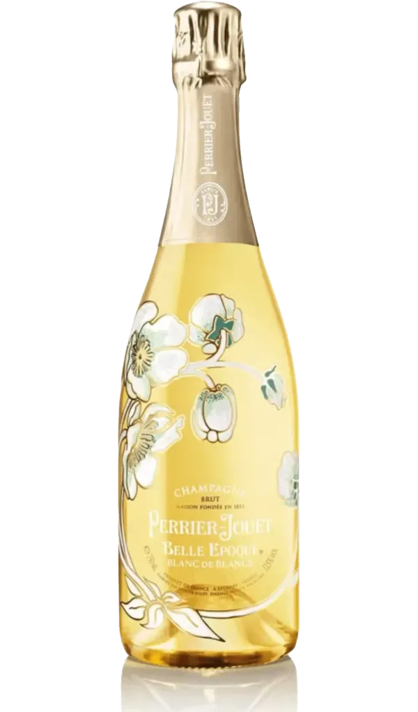 Perrier-Jouët - Belle Époque Blanc de Blancs - 2017 - Bouteille de champagne