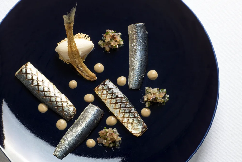 Sardines © Philippe Vaurès Santamaria
