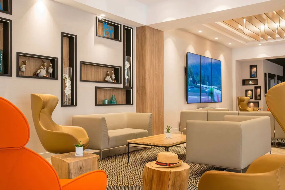Novotel Nice Arénas Aéroport