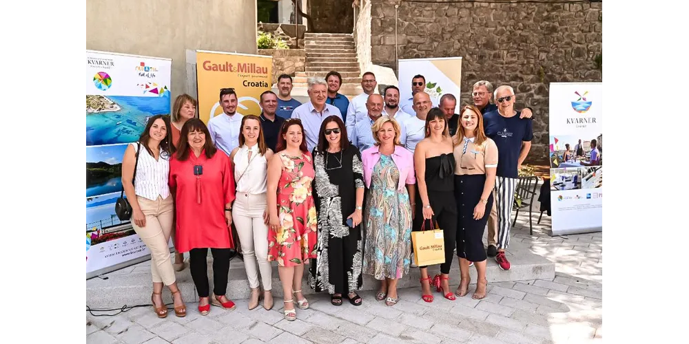 First special edition of the Gault&Millau Guide to the Kvarner region