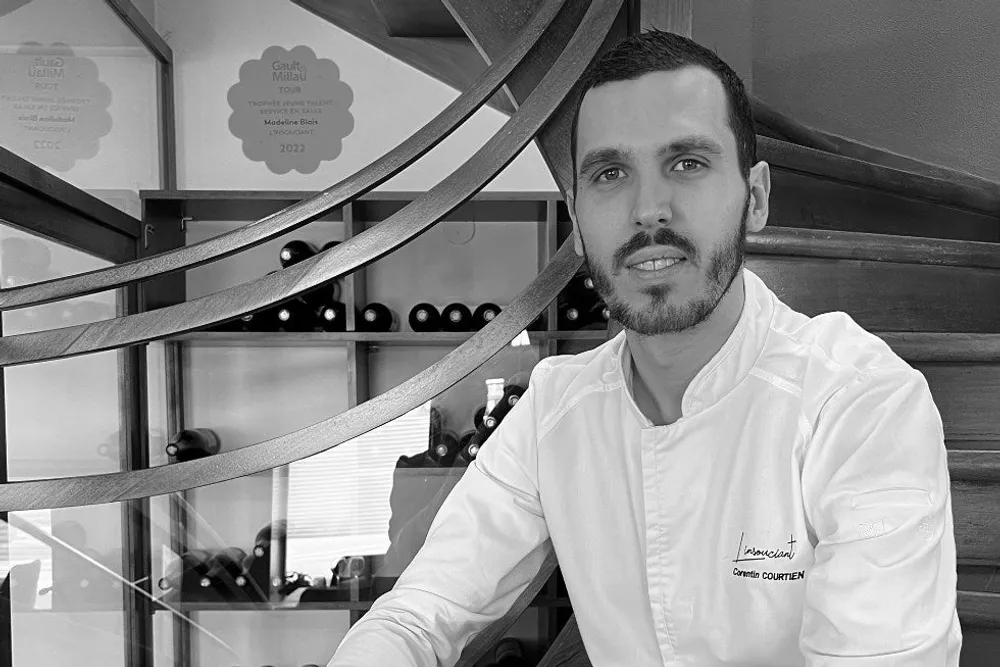 Coup de main 109: Corentin Courtien