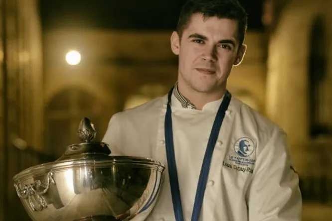 La Suède remporte le prix culinaire Taittinger 2024