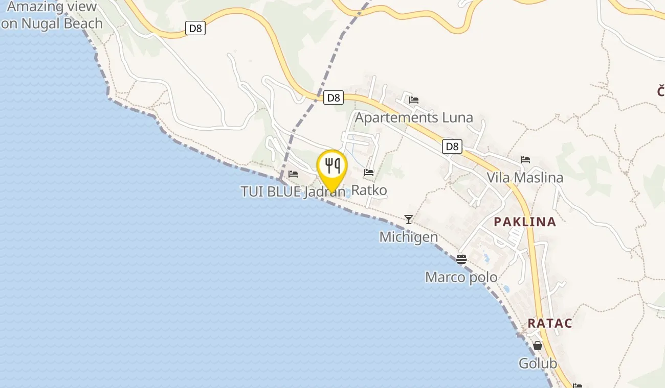 Map — Freyja