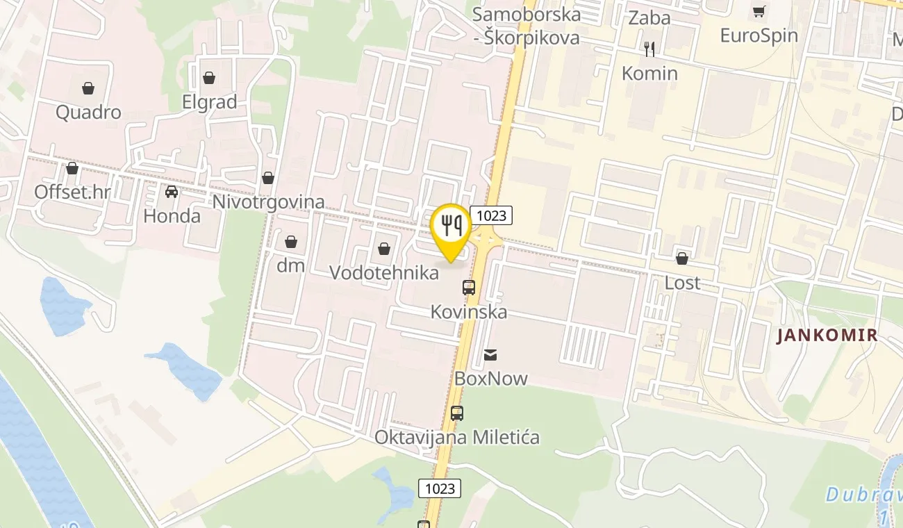 Map — CHEFlja
