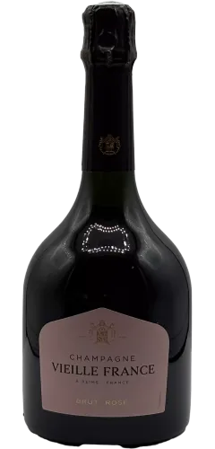 Vieille France - Brut Rosé - BSA - Bouteille de champagne