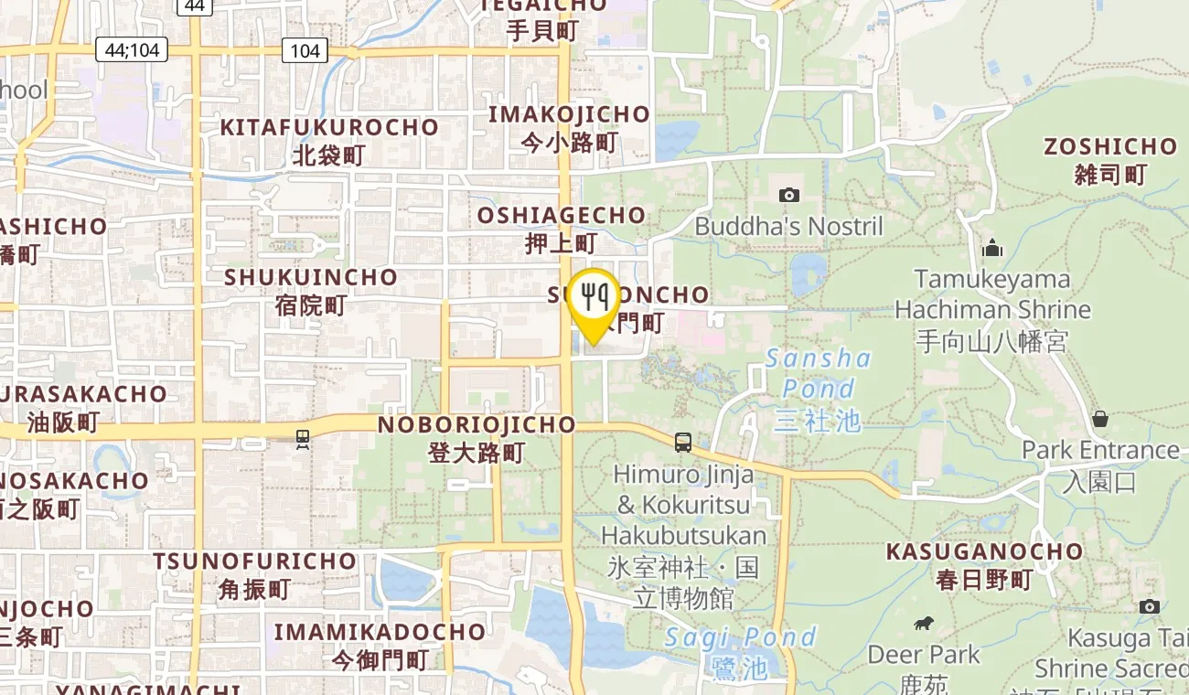 Map — akordu