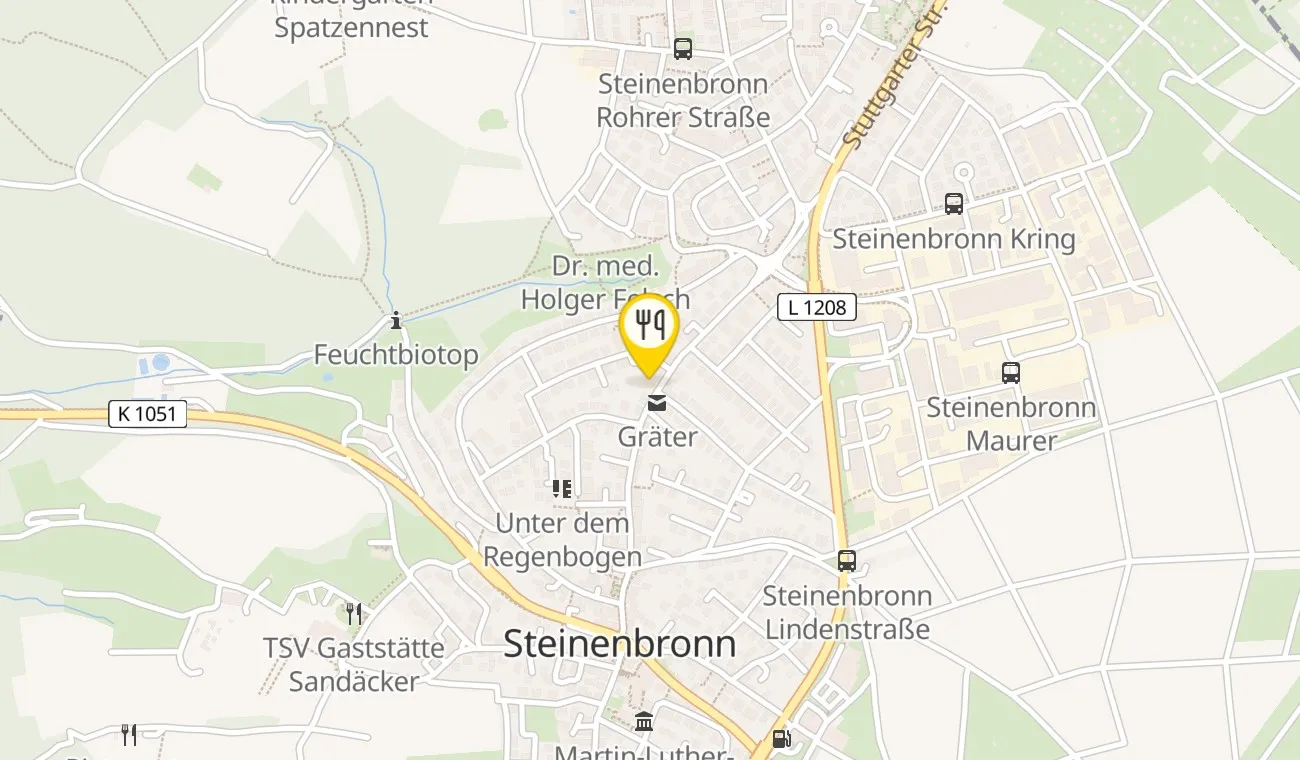 Map — Krone