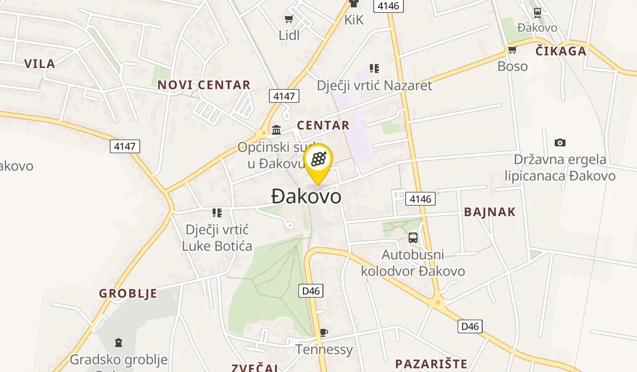 Karta — Bačva