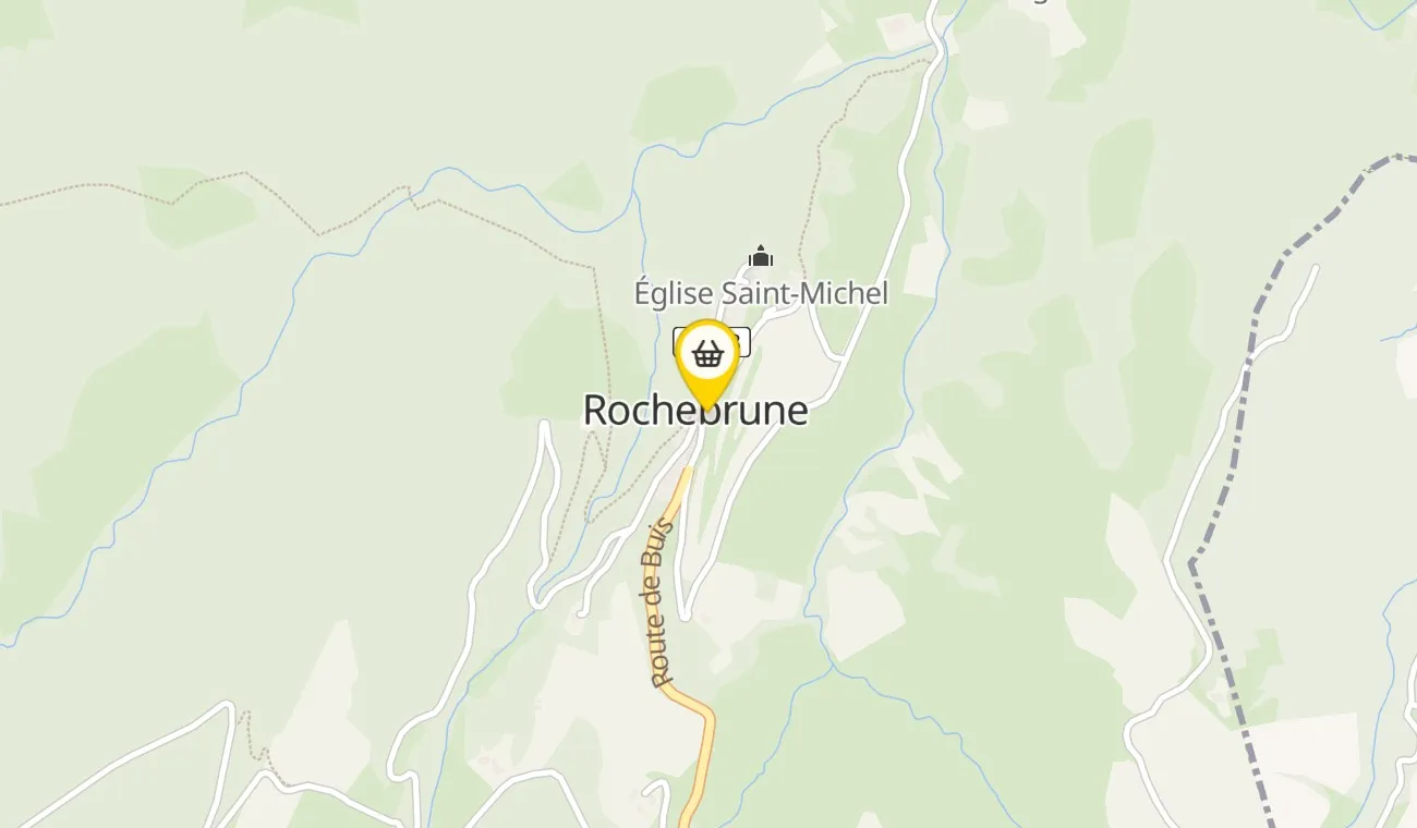 Ferme du Moulin, 26110 Rochebrune, France