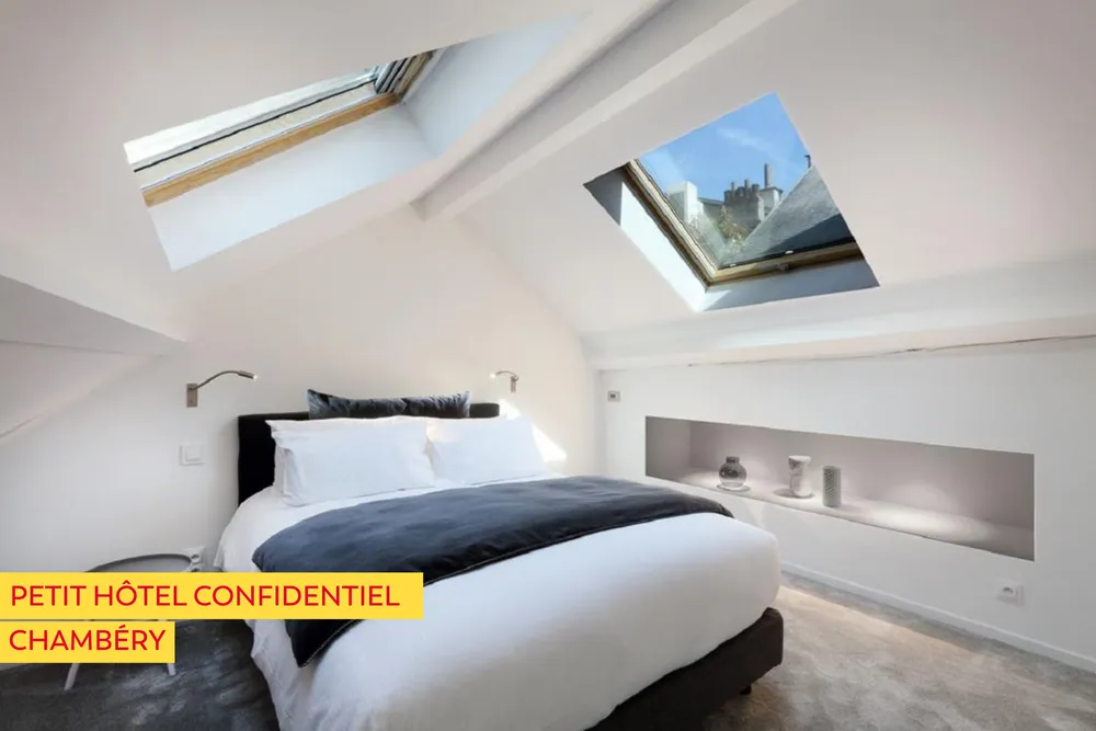 Petit Hôtel Confidentiel © Dr