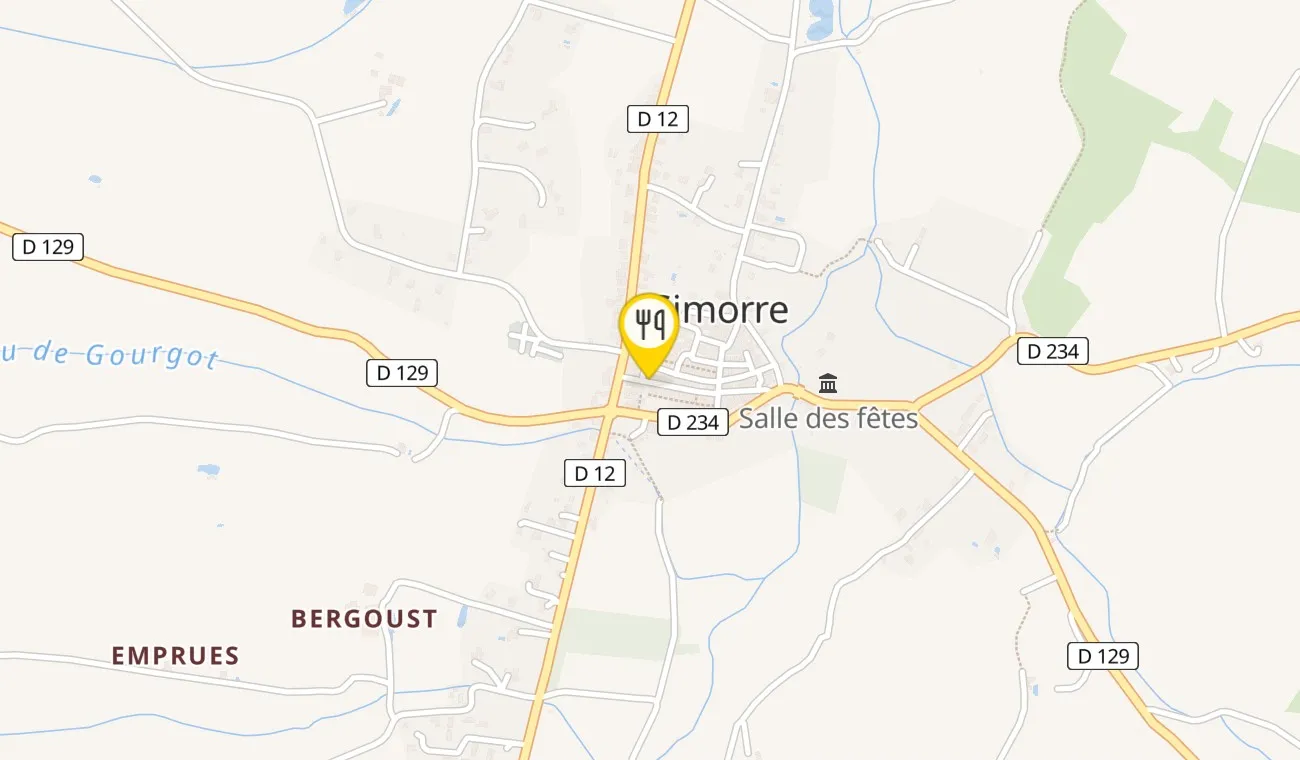 45 Grande Rue Paul Saint Martin, 32420 Simorre, France