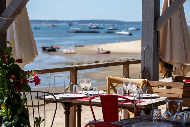 8 restaurants avec vue mer en Normandie