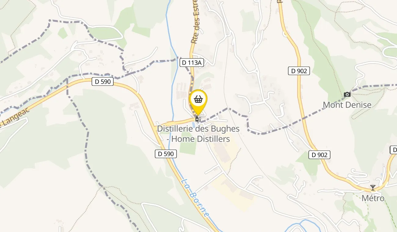La denise - route des estreys, 43000 Espaly-Saint-Marcel, France