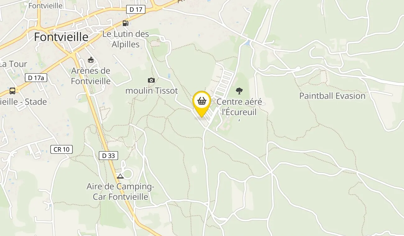 Route de Saint-Jean, 13990 Fontvieille, France