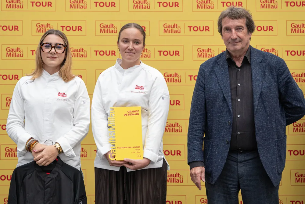 Gmt Hauts De France 2027   Bertille Genty   Grande De Demain