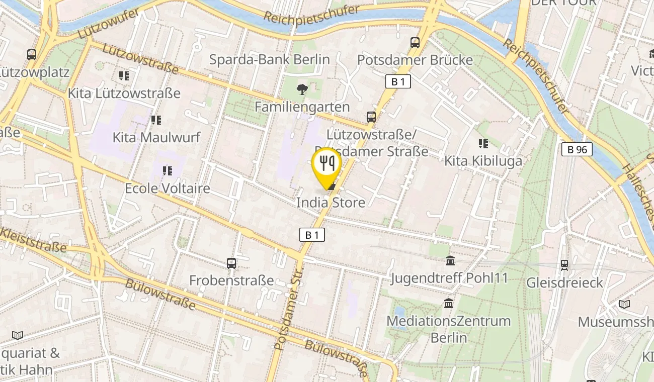 Map — Irma la Douce