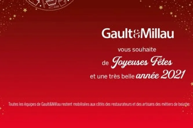 Joyeuses fêtes & bonne année 2021 !