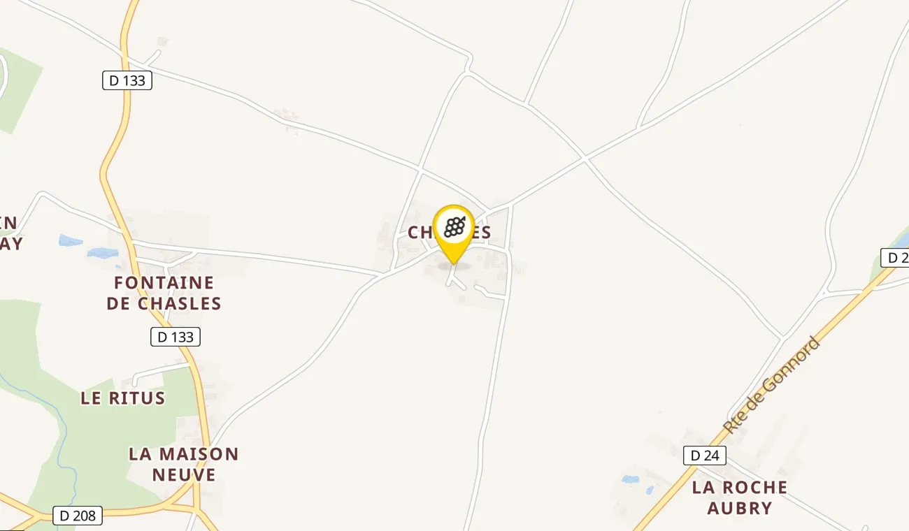 329 Chemin des Peupliers, 49380 Bellevigne-en-Layon, France