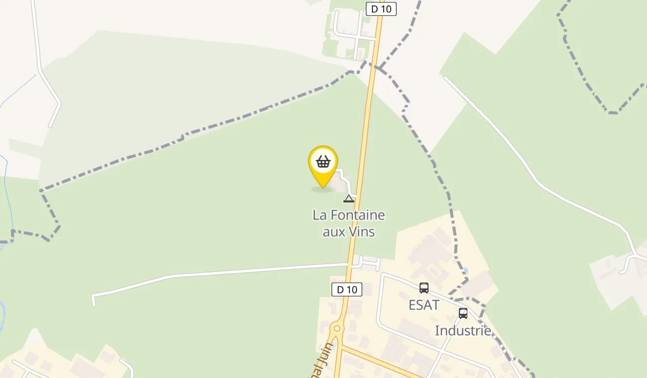 35 Route de Saint-Loup, 70000 Vesoul, France