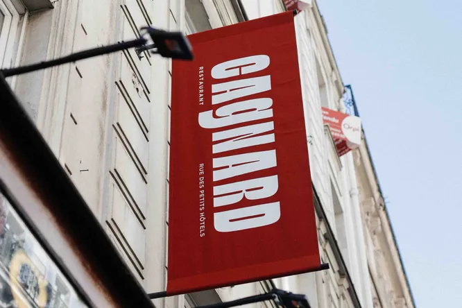 Cagnard : le Sud en pleine assiette, même sous le ciel gris de Paris