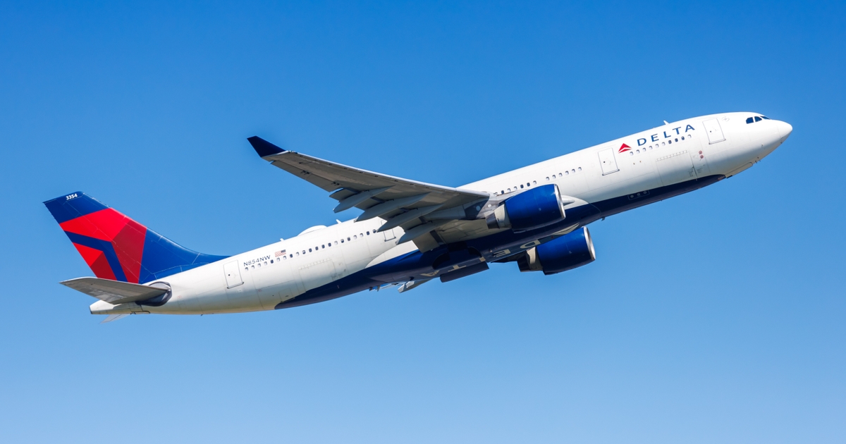 Delta Air Lines célèbre son centenaire avec Taittinger | Gault&Millau