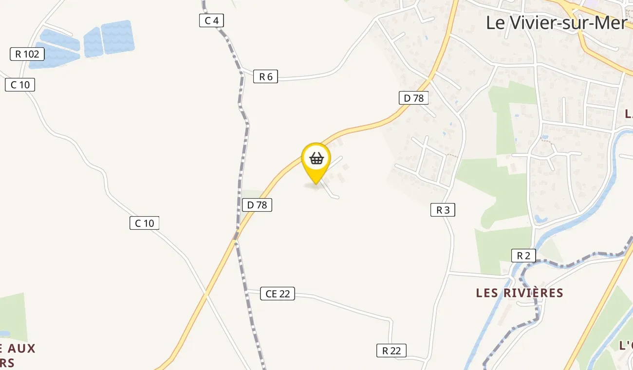 4 Zone Artisanale Des Créchettes, 35960 Le Vivier-sur-Mer, France