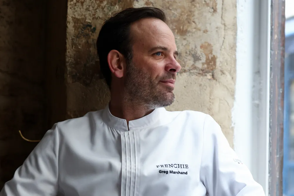 From London to Paris: The 5 Dishes That Tell the Story of Grégory Marchand