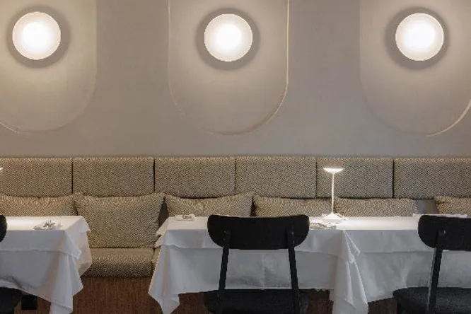 DRAGOLJUB NEW BALKAN CUISINE