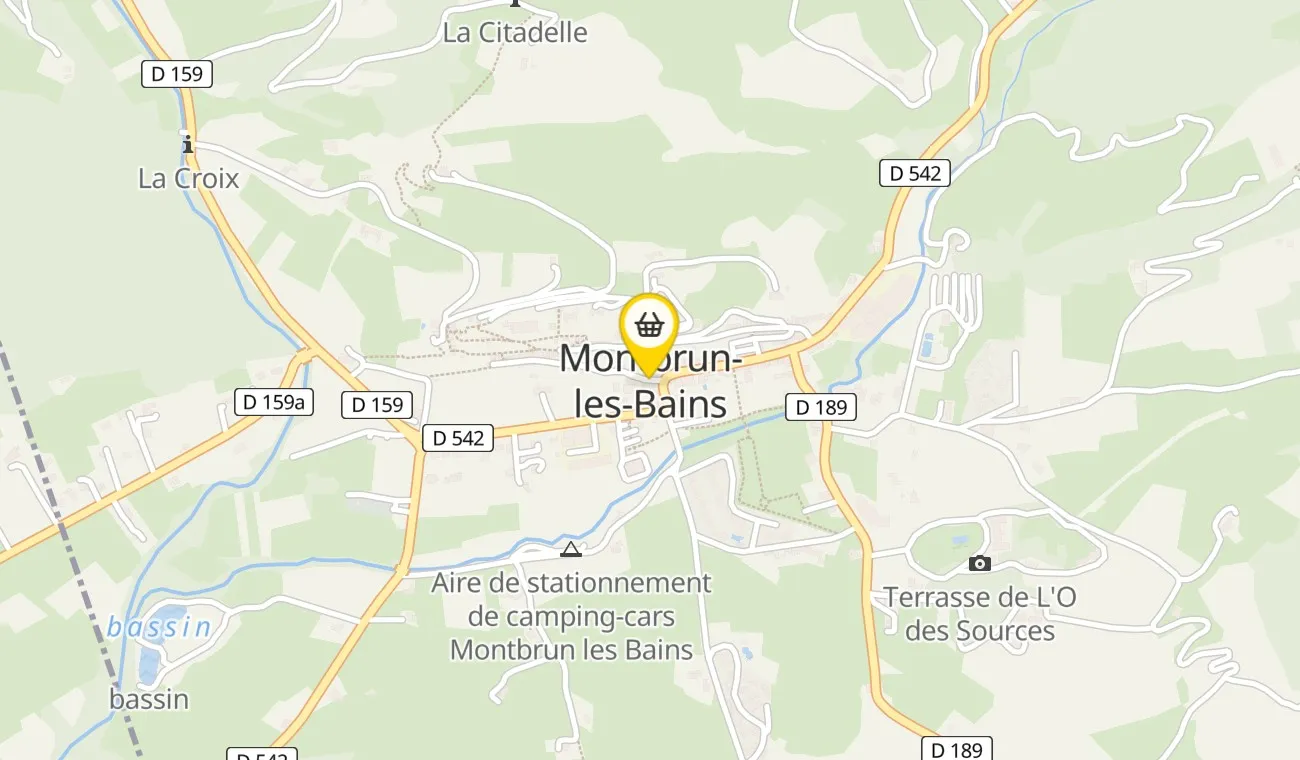 Le Chabrérieux, 26570 Montbrun-les-Bains, France