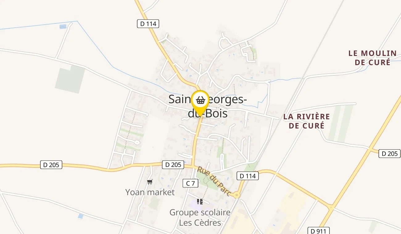 72 Rue des Distilleries, 17700 Saint-Georges-du-Bois, France