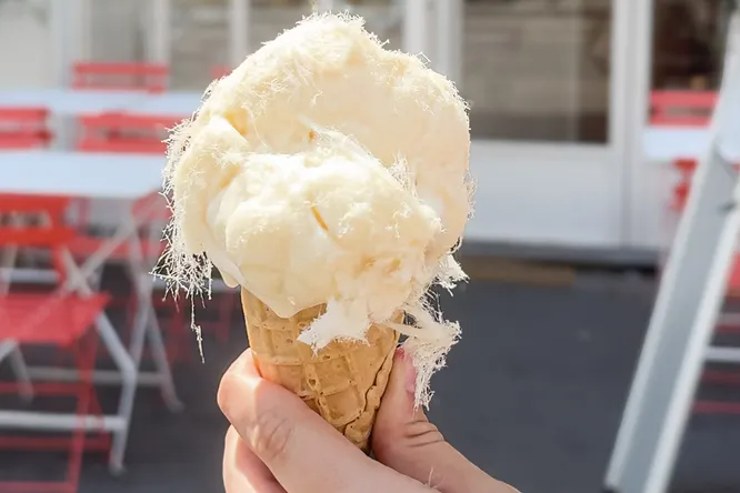 Pourquoi tout Paris s'arrache la glace libanaise achta
