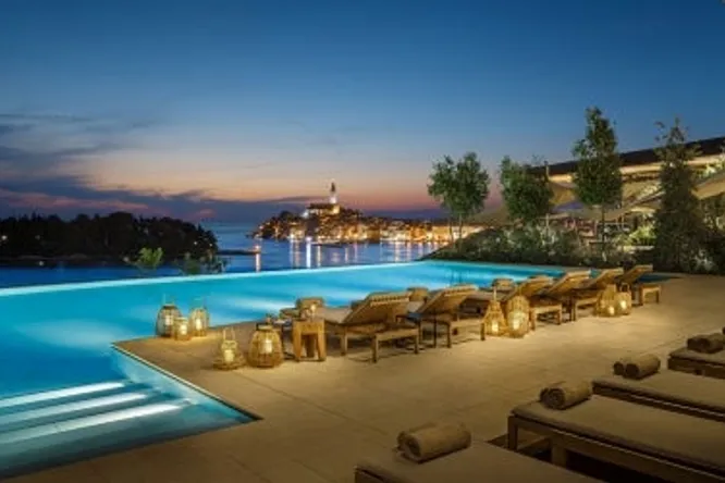 Grand Park Hotel Rovinj - nova uzbudljiva mjesta na gastronomskoj karti Rovinja