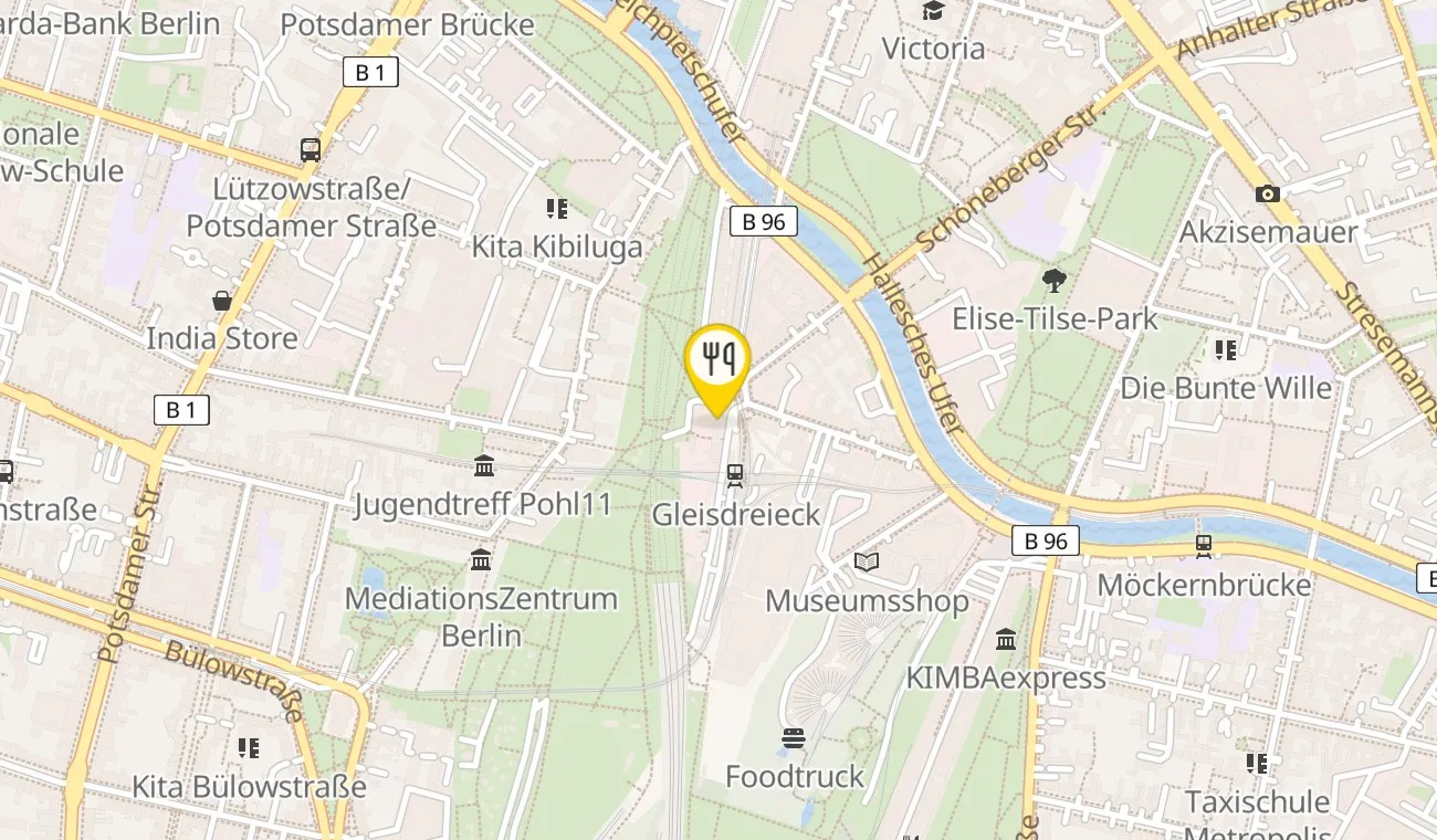 Map — Brlo Brwhouse