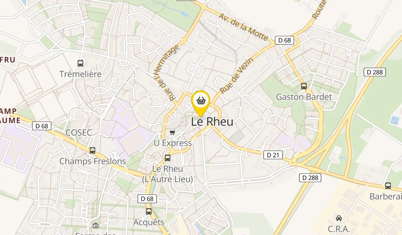 10 Place de la Mairie, 35650 Le Rheu, France